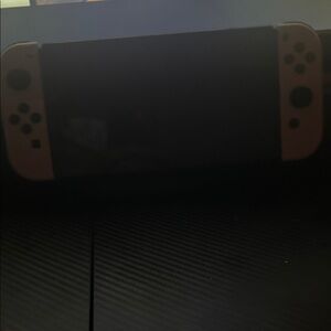 Nintendo Switch Handheld Console - Black and White